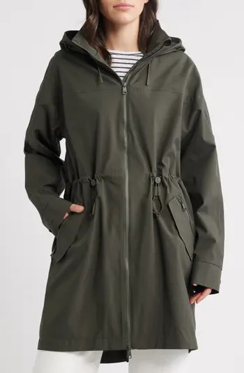 Piper 2.0 Hooded Water Repellent Raincoat | Nordstrom