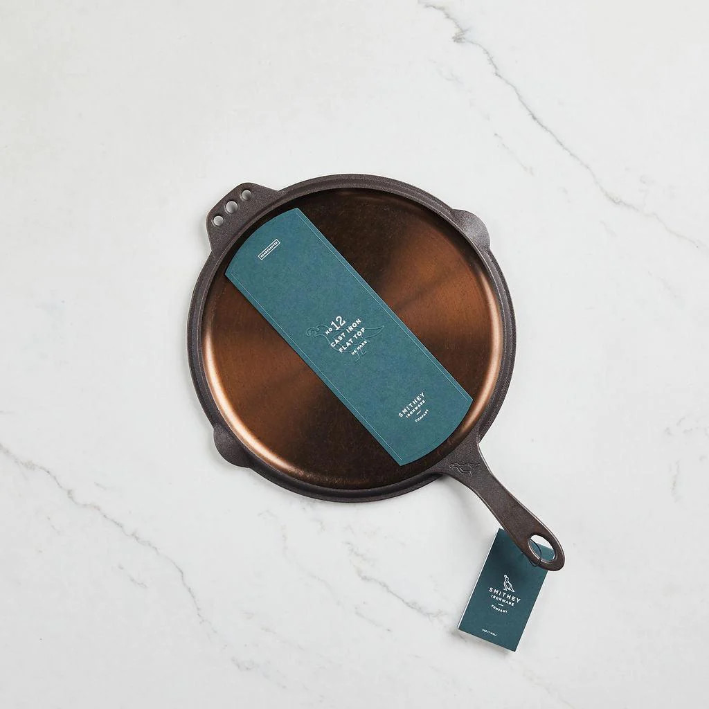 No. 12 Flat Top Griddle | Smithey Ironware Company