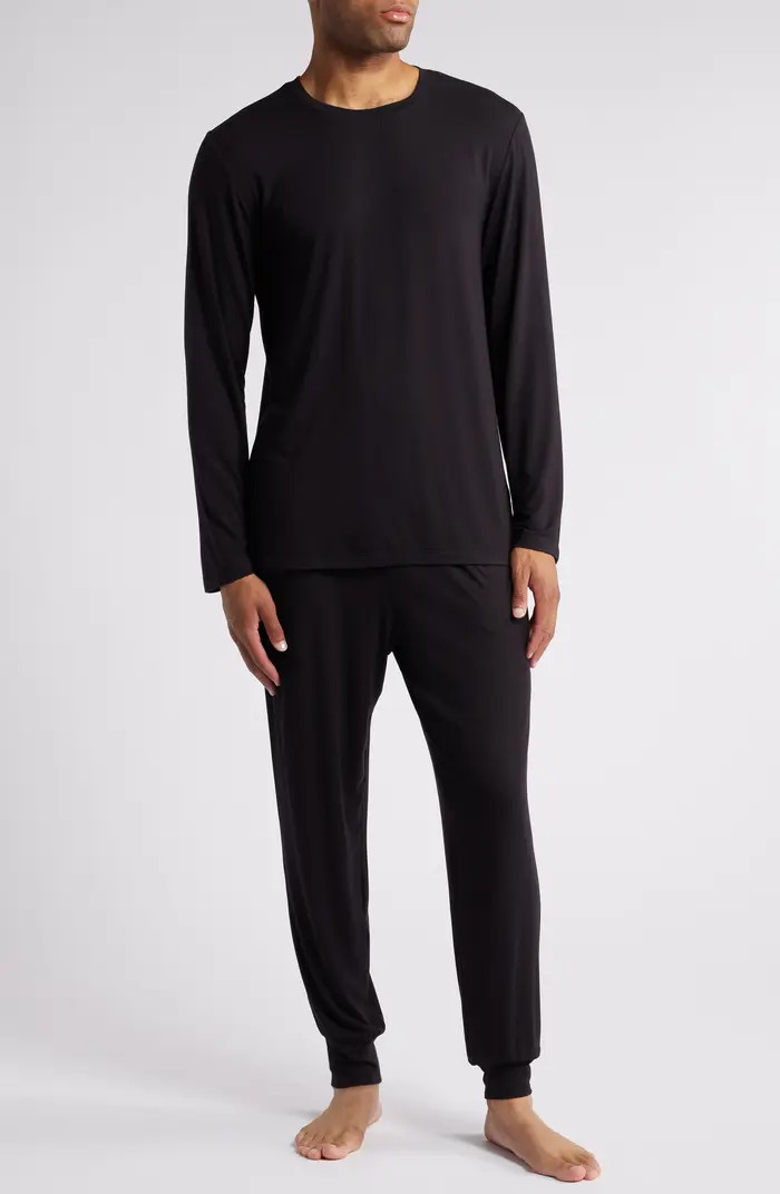 Moonlight Modal Blend Pajamas | Nordstrom
