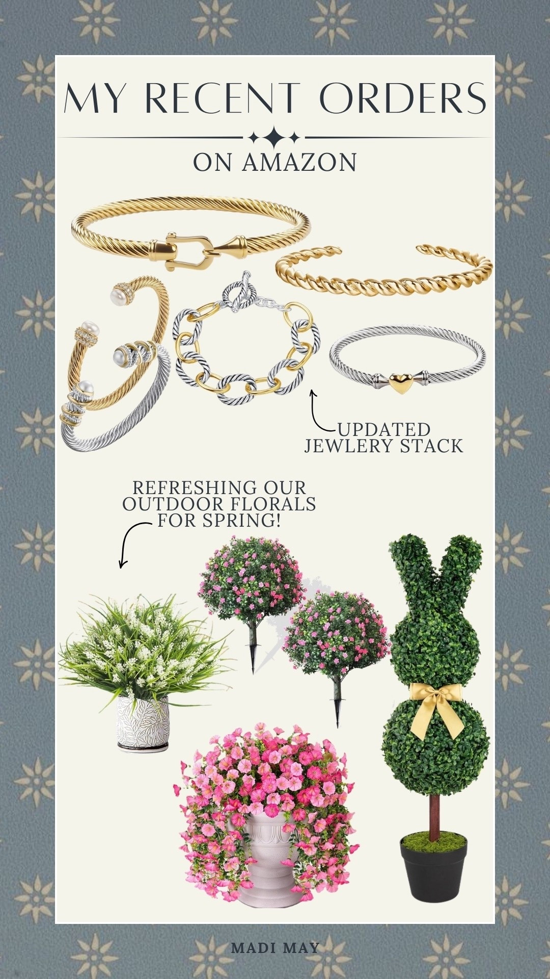 Shop my recent Amazon orders!

#LTKSaleAlert #LTKHome #LTKSeasonal