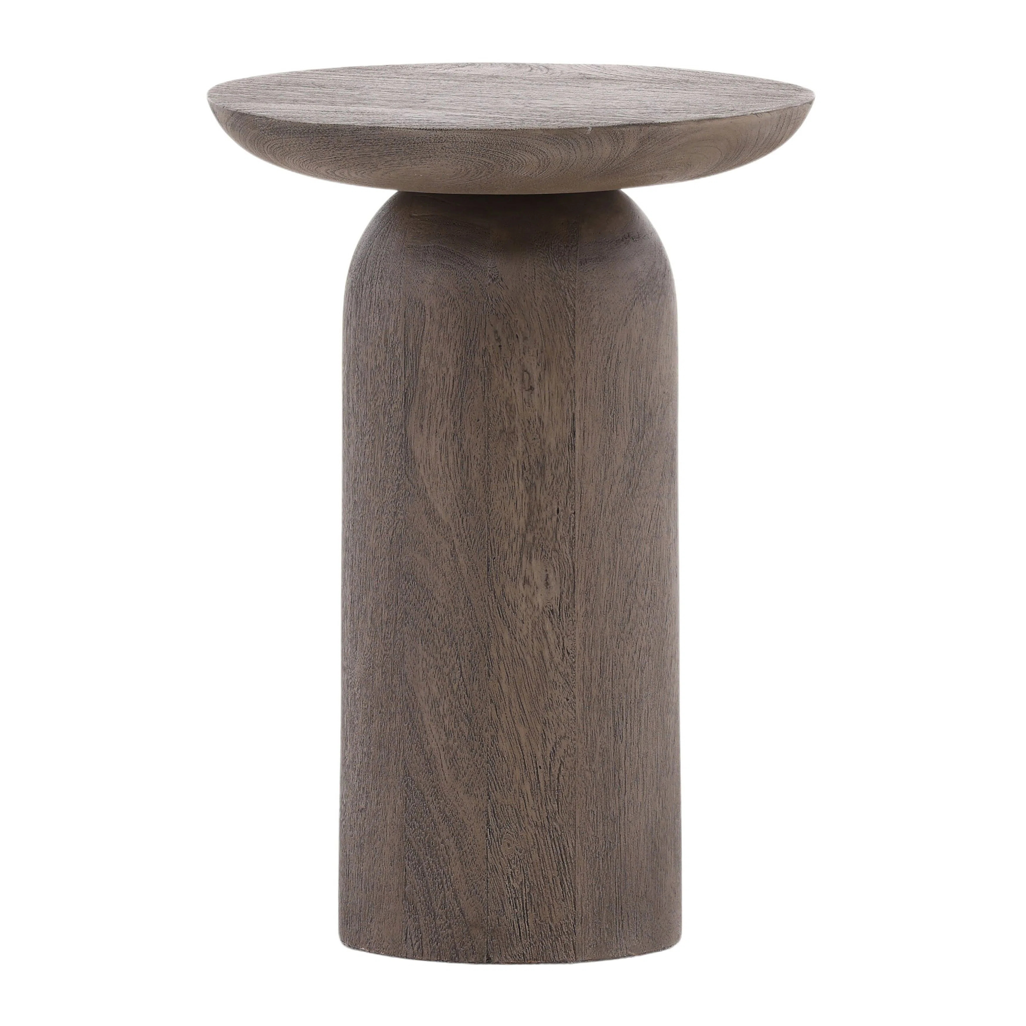 Hokku Designs Lorin Acacia Wood End Table | Wayfair | Wayfair North America