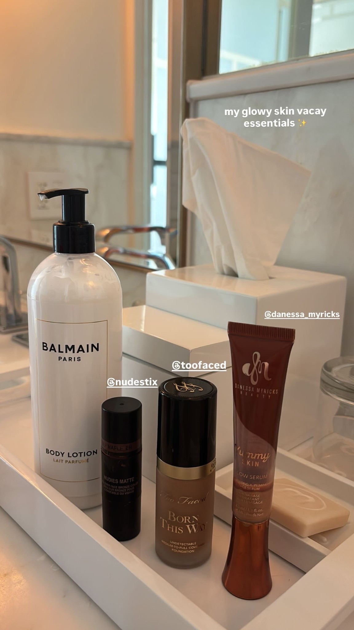 My fav glowy skin products 🫶🏾

#LTKSaleAlert #LTKStyleTip #LTKxMadewell