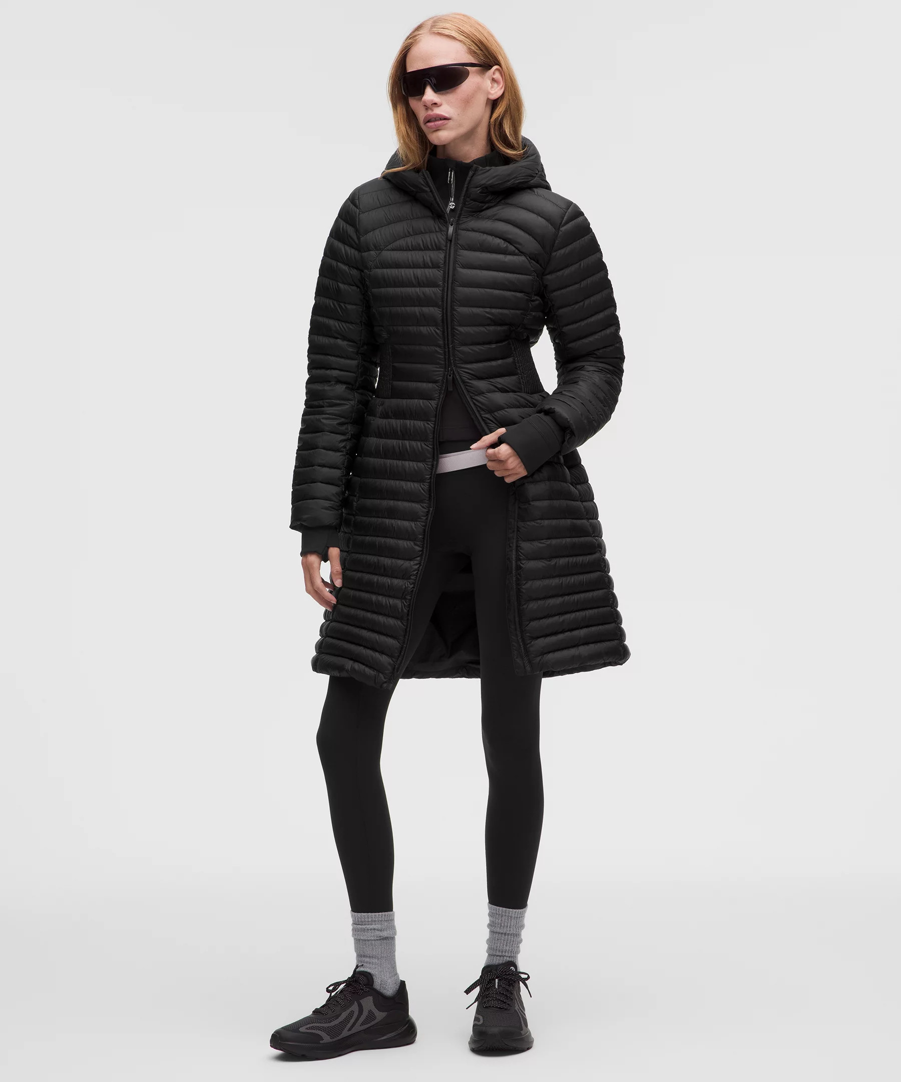 lululemon DNA Down Long Jacket | lululemon (CA)