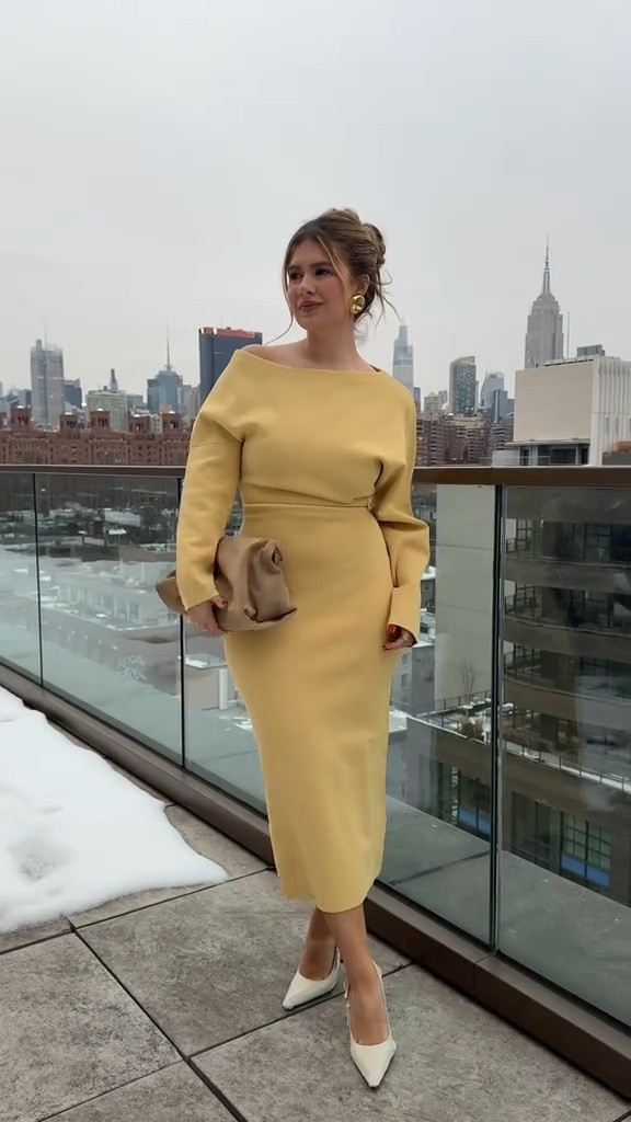 loving this look wearing altuzarra 🤎

#LTKSeasonal #LTKItBag #LTKStyleTip