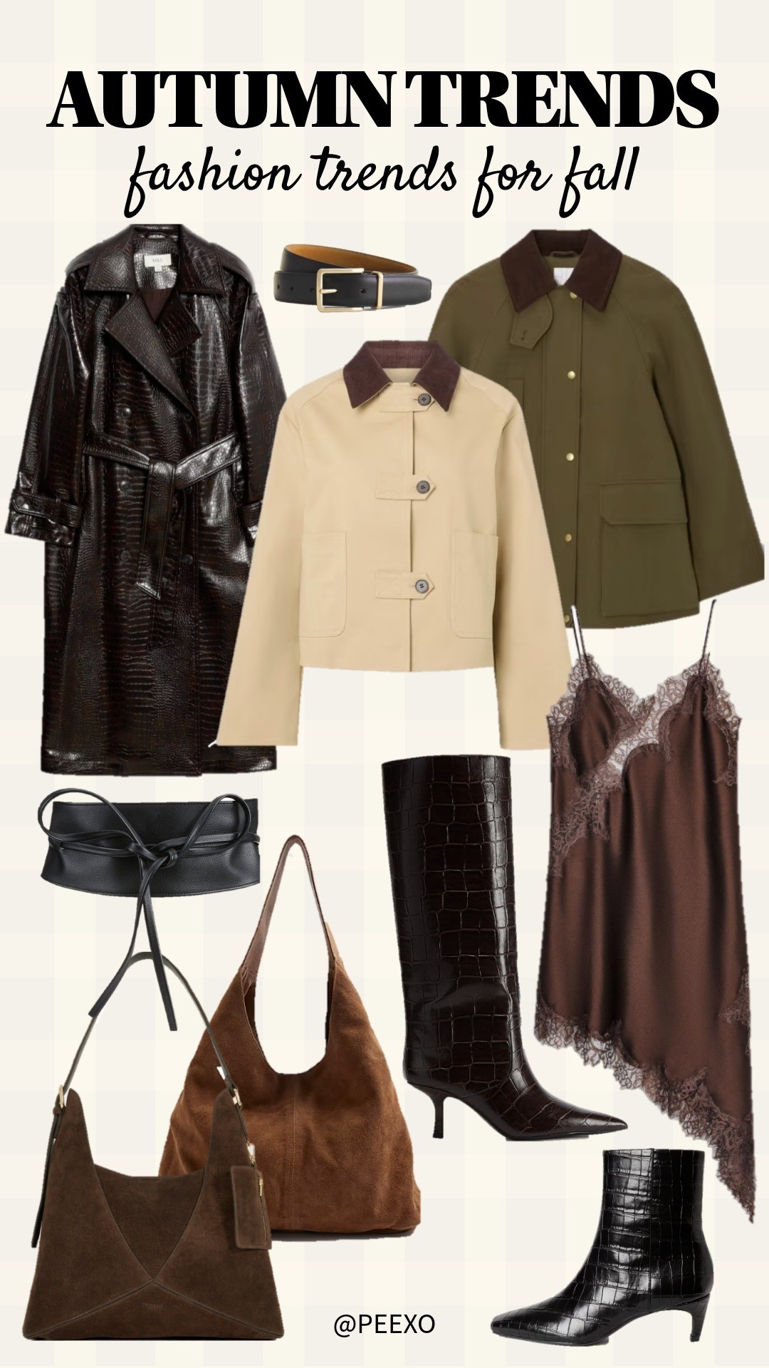 Autumn Fashion Trends for 2025: What to Buy 🍁🍂

#LTKeurope #LTKuk