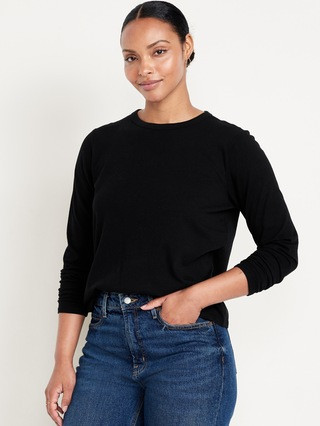 EveryWear Long-Sleeve T-Shirt | Old Navy (US)