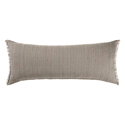 LR Home Neutral Tan Lumbar Throw Pillow, 1 Count (Pack of 1) | Amazon (US)