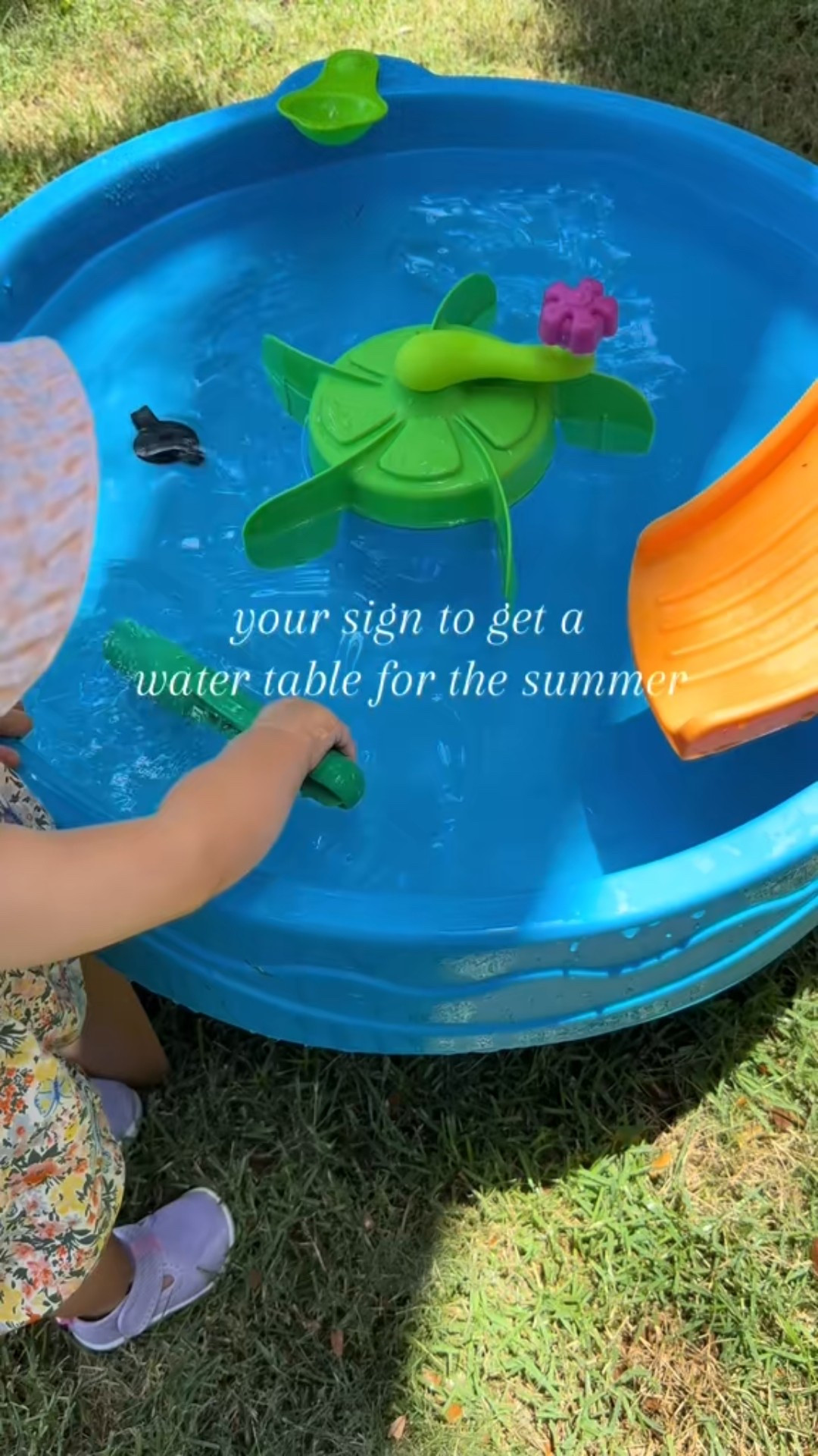 Our favorite water table!

#LTKKids