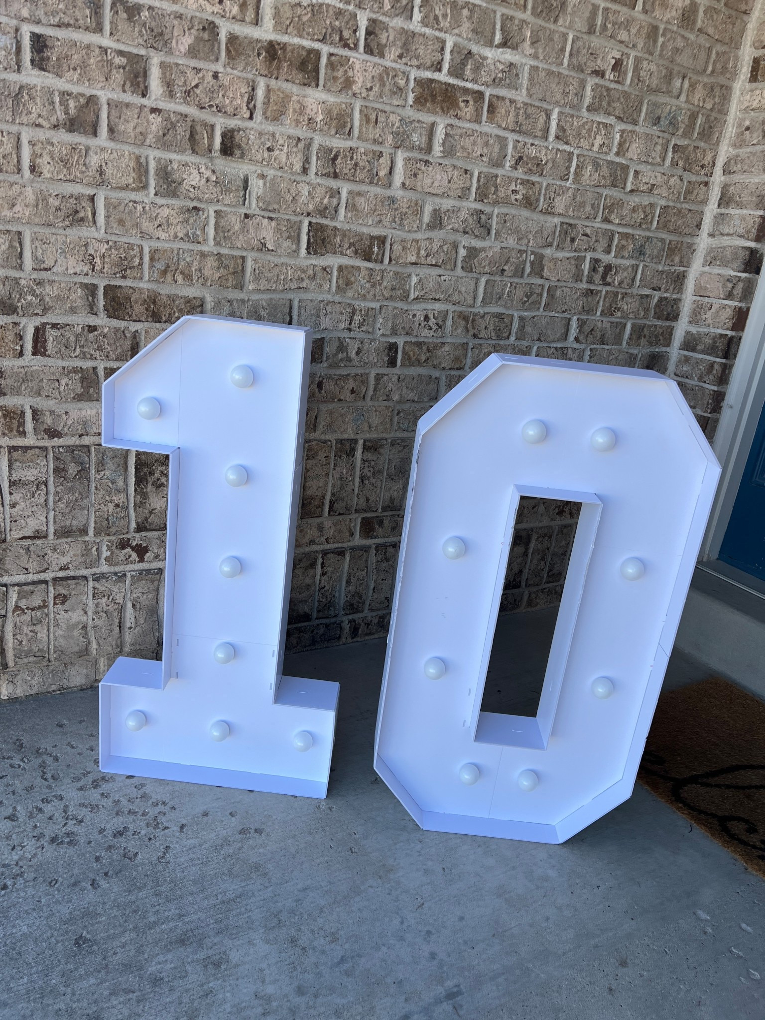 Huge fan of this decoration! It was pretty easy to assemble and made for a fantastic addition for the party!

#LTKvlog #LTKmomlife #LTKKids