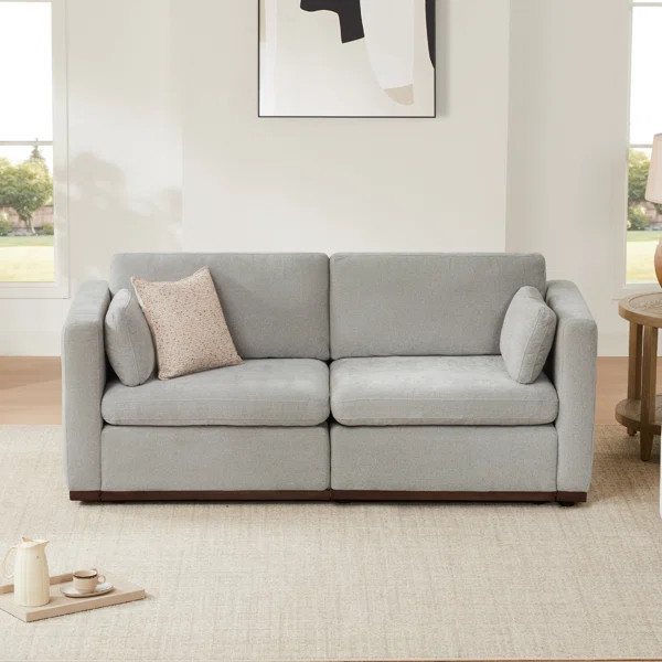 Sayette 78'' Modular Sofa | Wayfair North America