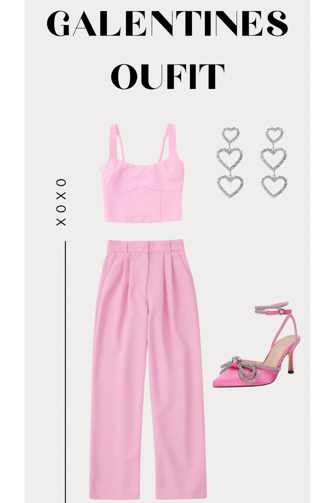 Galentines outfit! 

#LTKSeasonal #LTKstyletip