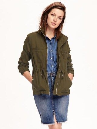 Field Jacket for Women | Old Navy US