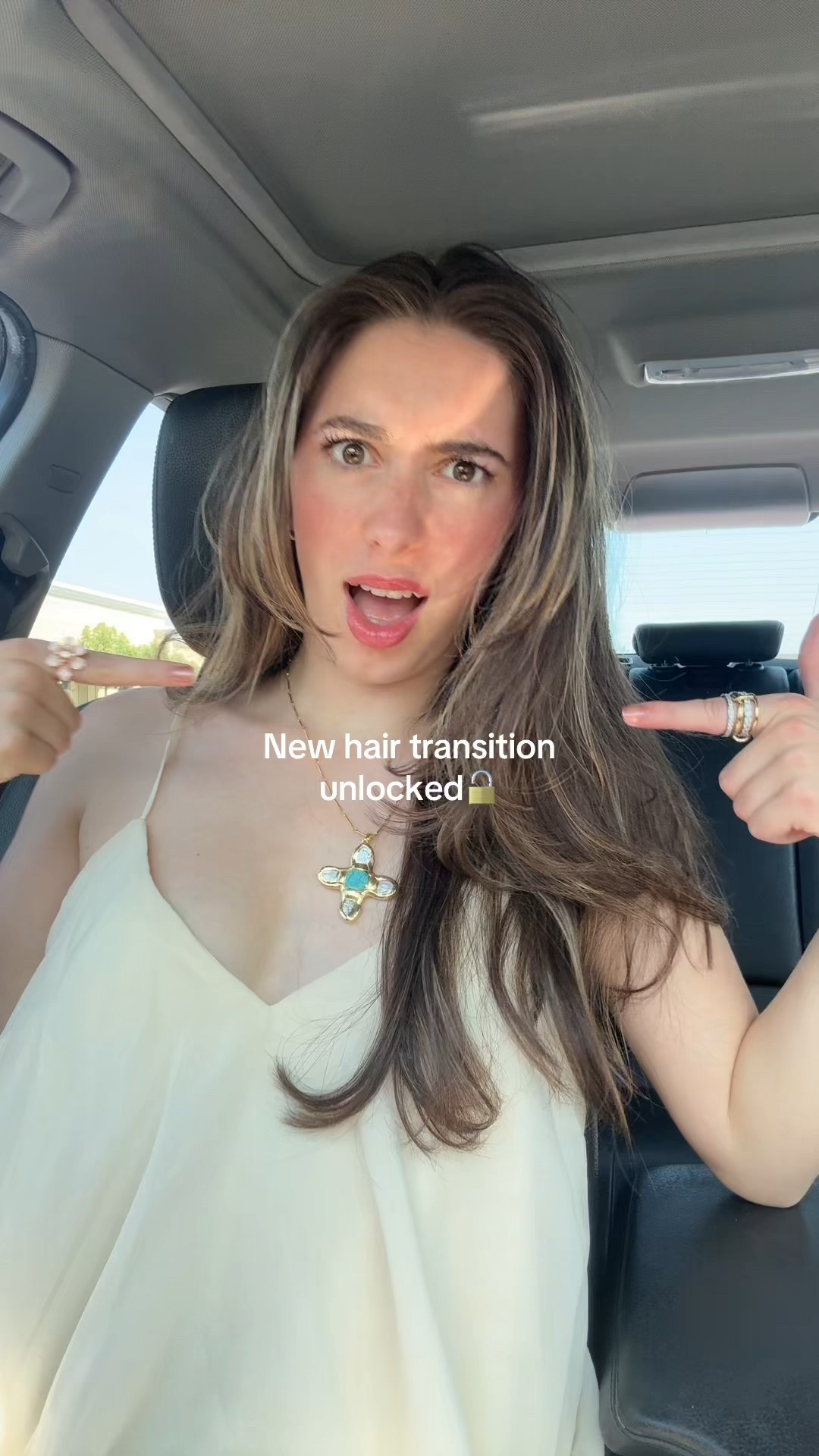 Didn’t take a pic in this shirt but someone asked for the link on this vid!

#LTKStyleTip #LTKFindsUnder50