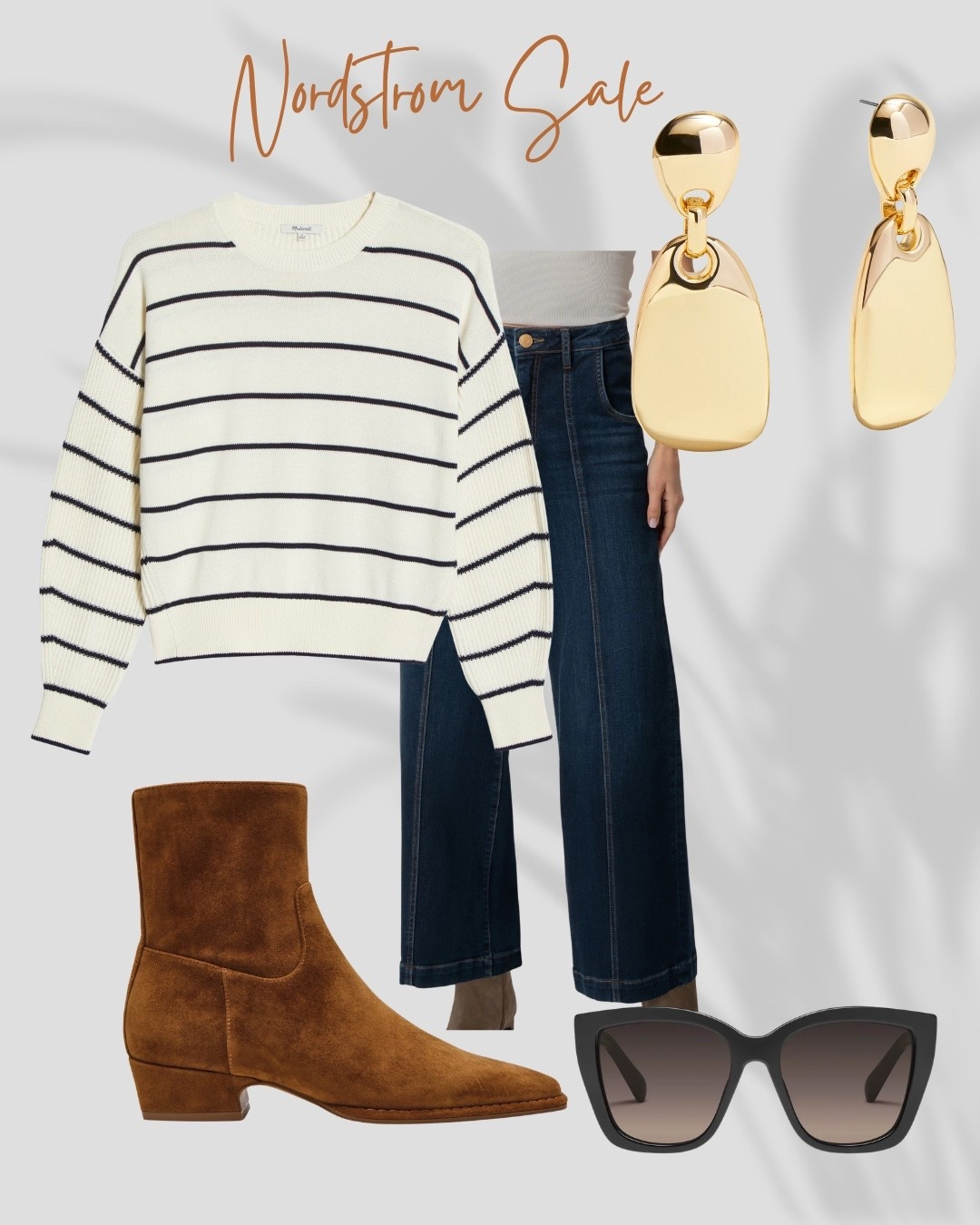 Nordstrom anniversary sale outfit ideas
Jeans 
Boots

#LTKSaleAlert #LTKSeasonal #LTKMidsize