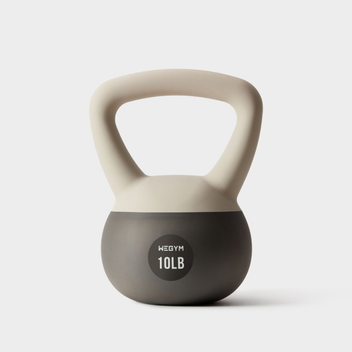 WeGym Soft Kettlebells, Impact-Resistant Base and Anti-Slip, Wide-Grip Handle - 10lbs - Forest | Macy's