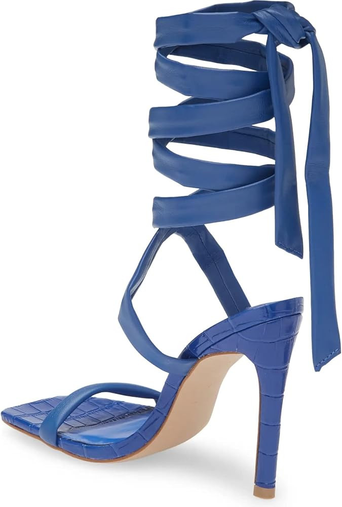 Steve Madden Women's Uplift Heeled Sandal | Amazon (US)