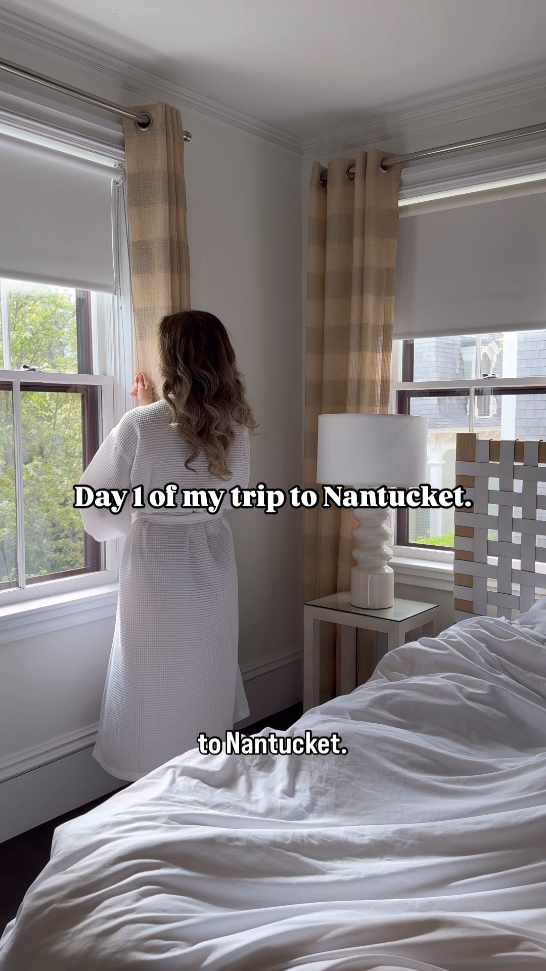 Day 1 of Nantucket in the spring 🌼🌊

I’ve always wanted to be the main character of a show and even better, I get to be the main character of my life. You too. Here’s my day one guide:

☕️ Iced matcha latte at @lemonpressnantucket 
🛍️ Shopping at @fourwindsgifts 
⛲️ Walked around downtown 
📚 Browsed the selection at @mitchellsbookcorner 
🌮 Grabbed lunch at @surfsidenantucket 
🐋 Explored at The Nantucket Whaling Museum @ackhistory 
🍽️ Dinner at @brotherhoodnantucket 

See you back for day 2! (We have exciting special guests arriving) 

#nantucket #nantucketisland

#LTKStyleTip #LTKSeasonal #LTKTravel