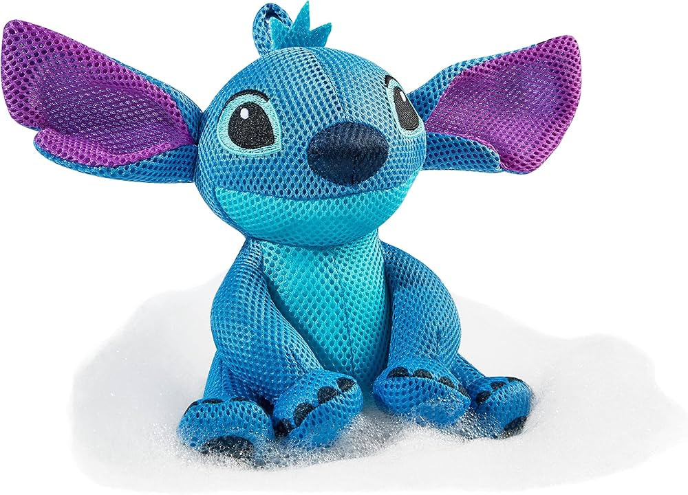 Disney Stitch Bath Sponges | Amazon (US)