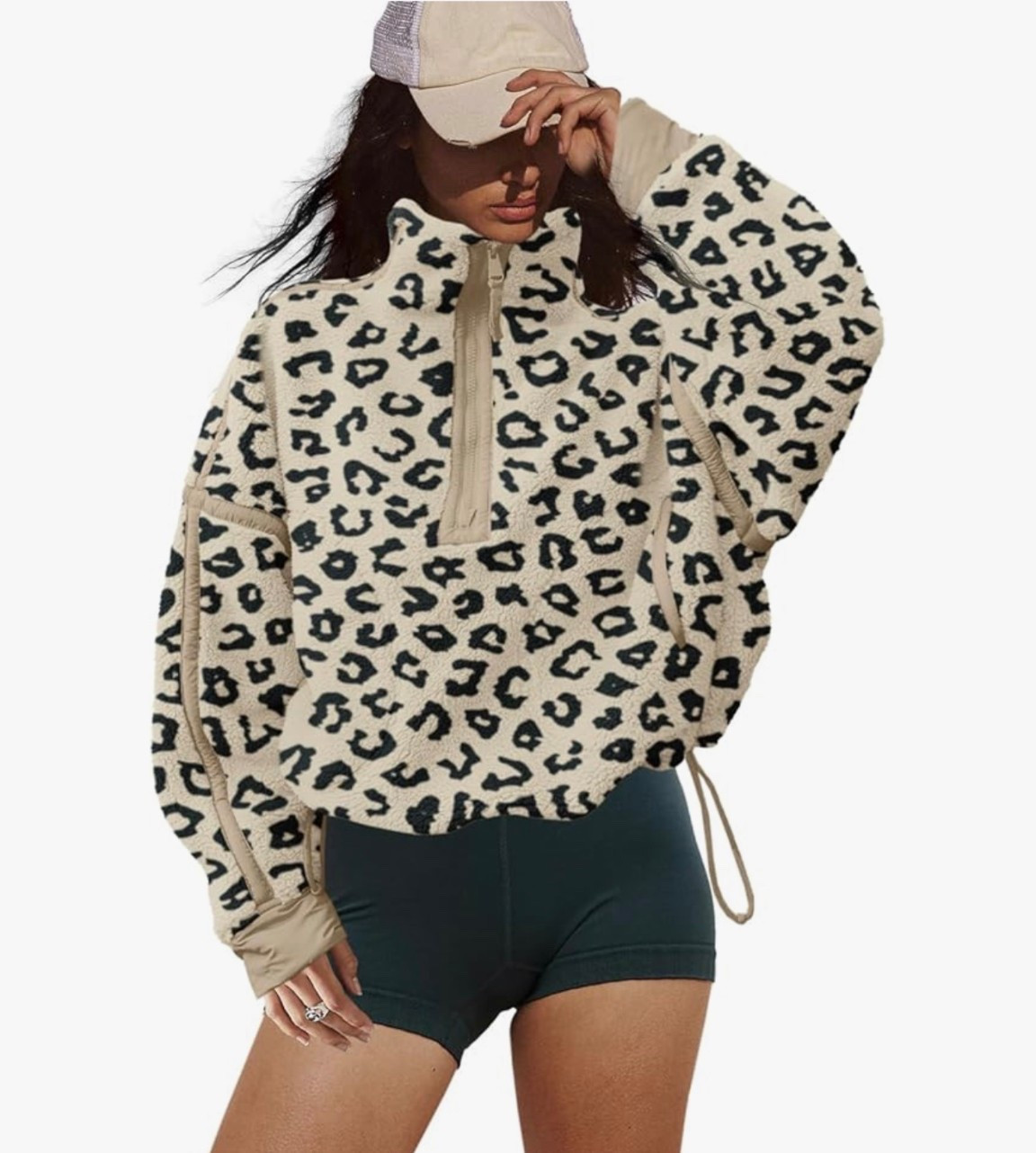 The coziest pullover! Perfect for spring and cooler evenings!

#LTKActive #LTKOver40 #LTKootd