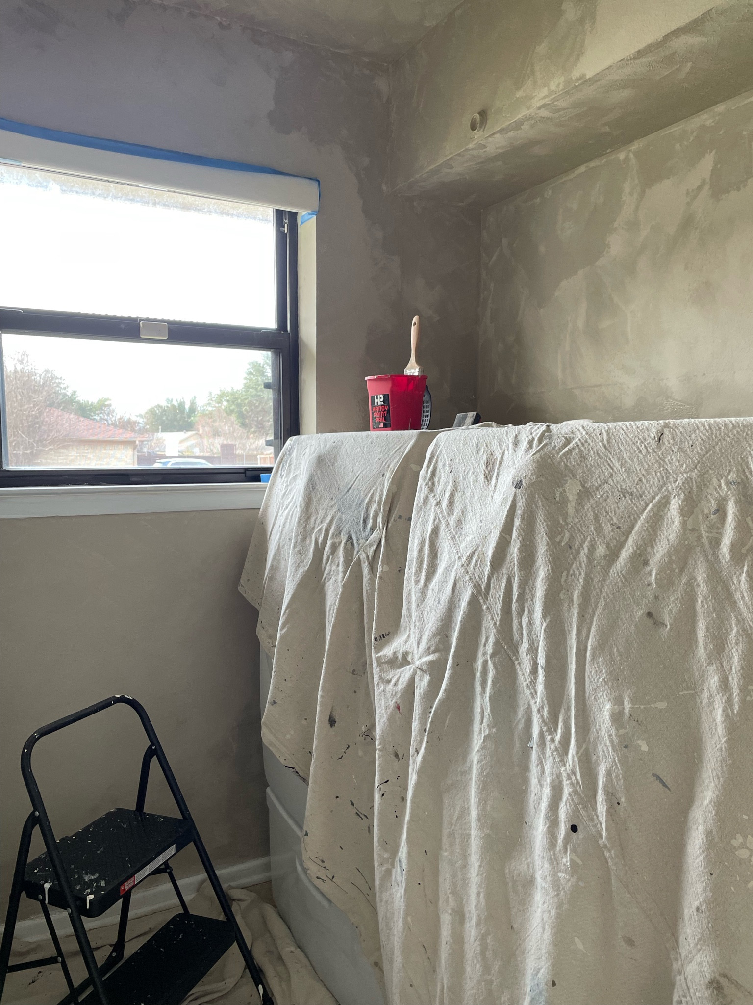 next home project = laundry room 🧺 

color- soft taupe 

#LTKhome