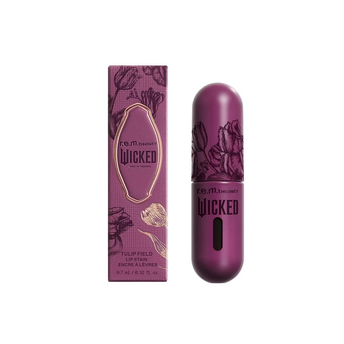 r.e.m. beauty x Wicked Tulip Field Lip Stain - 0.32oz - Ulta Beauty | Target