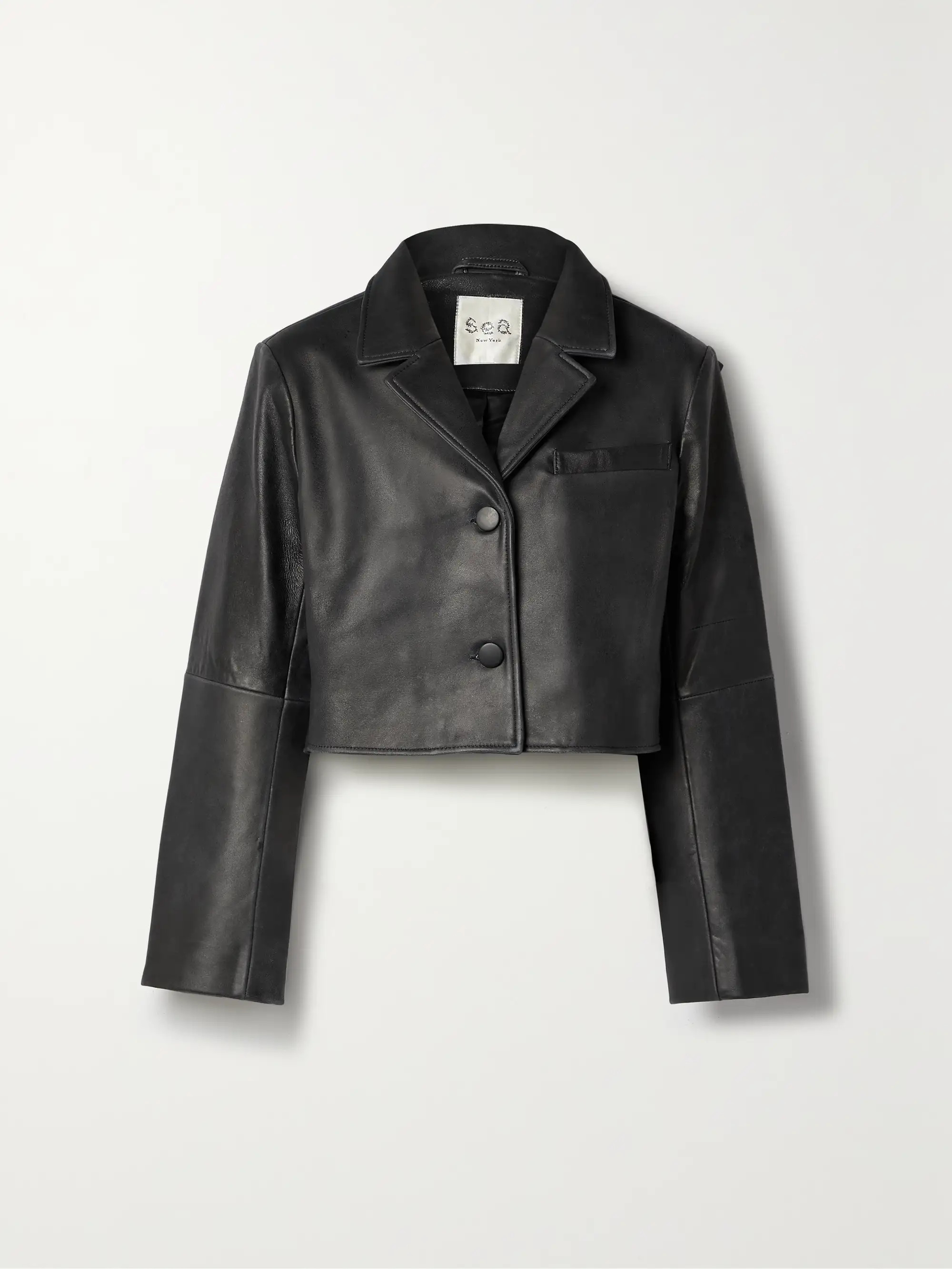 Andy leather jacket | NET-A-PORTER (US)