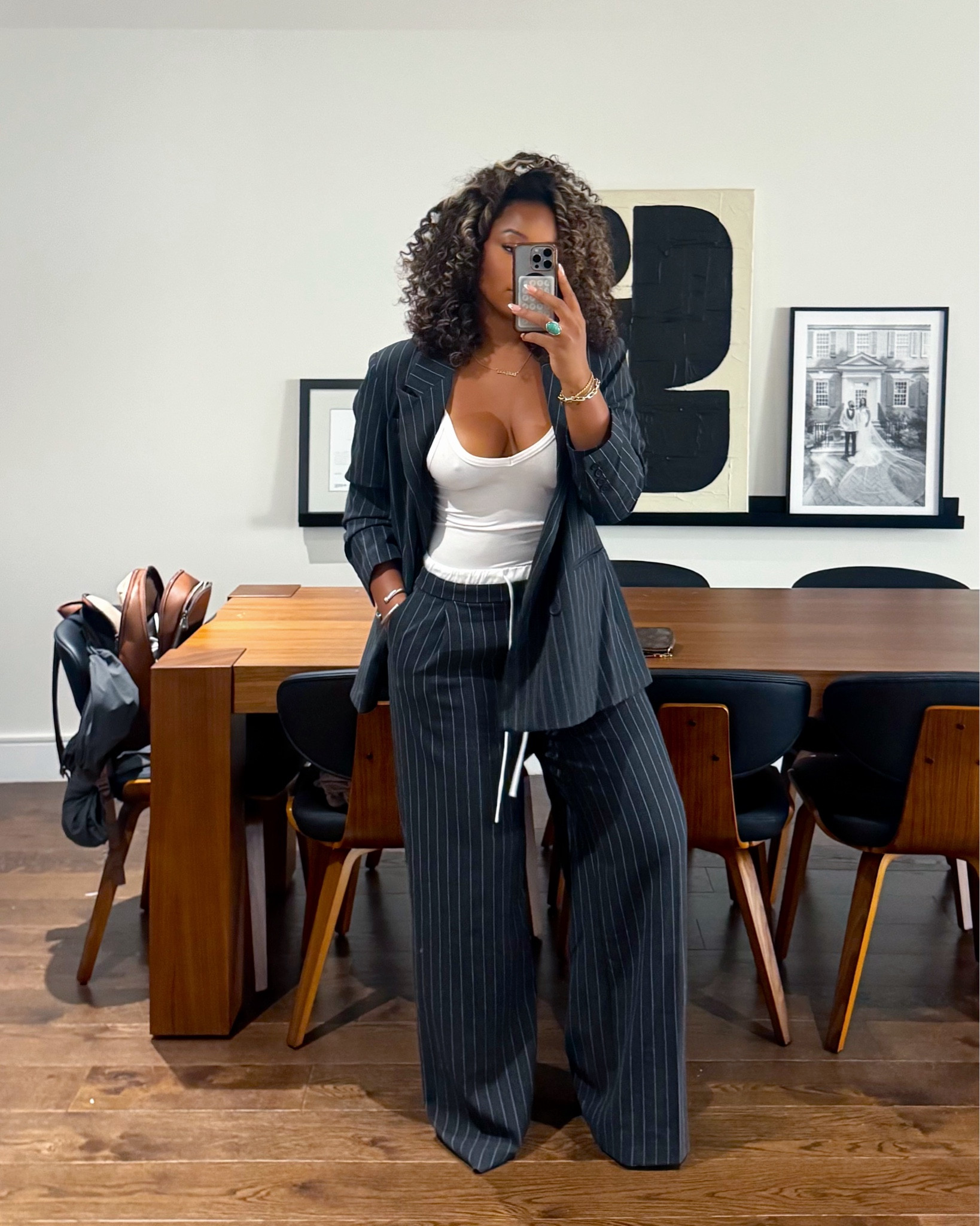 Perfection in a suit!!! Large top + 14 bottoms  

@walmartfashion @walmart #WalmartPartner 

#LTKMidsize #LTKFindsUnder100 #LTKStyleTip