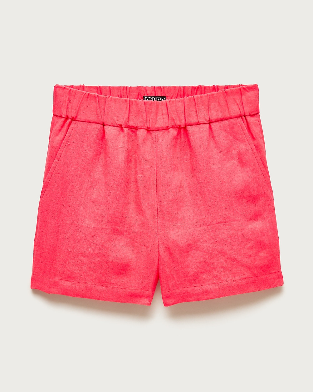 Tropez short in linen | J. Crew US