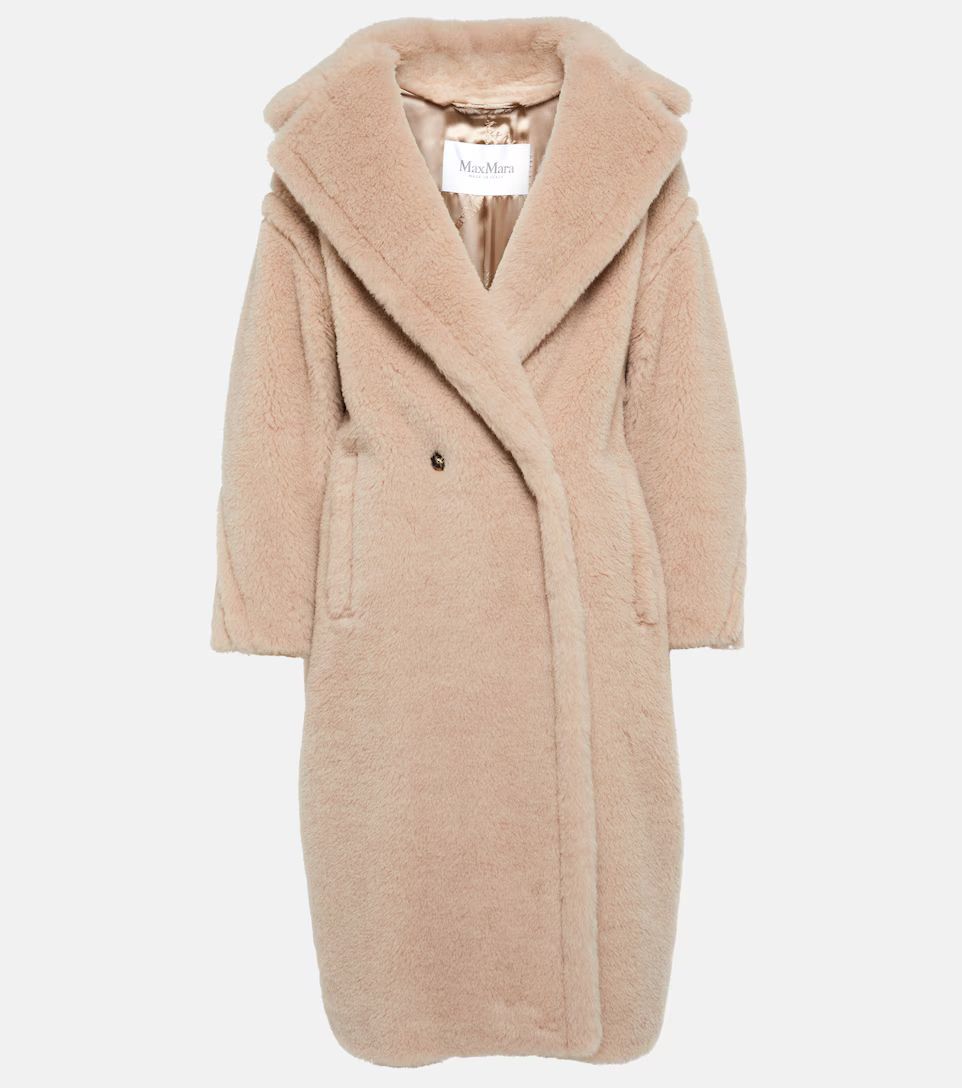 Tedgirl alpaca-blend coat | Mytheresa (US/CA)
