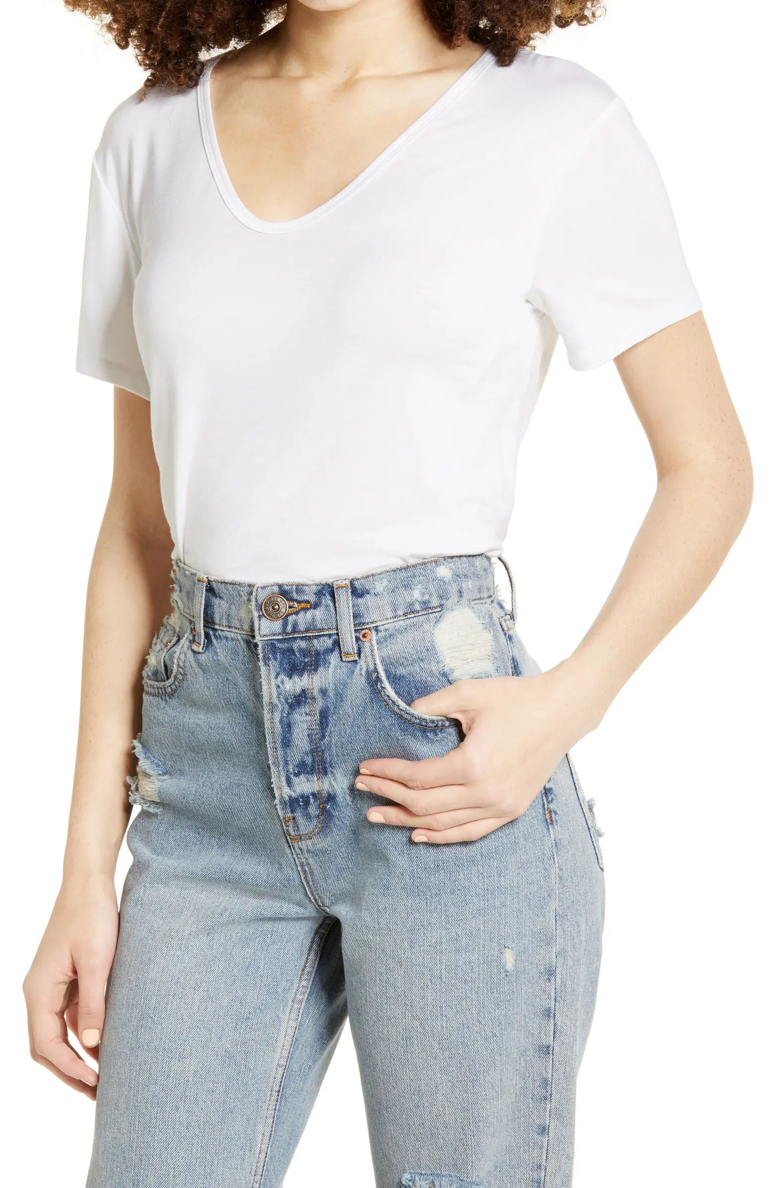 V-Neck T-Shirt | Nordstrom