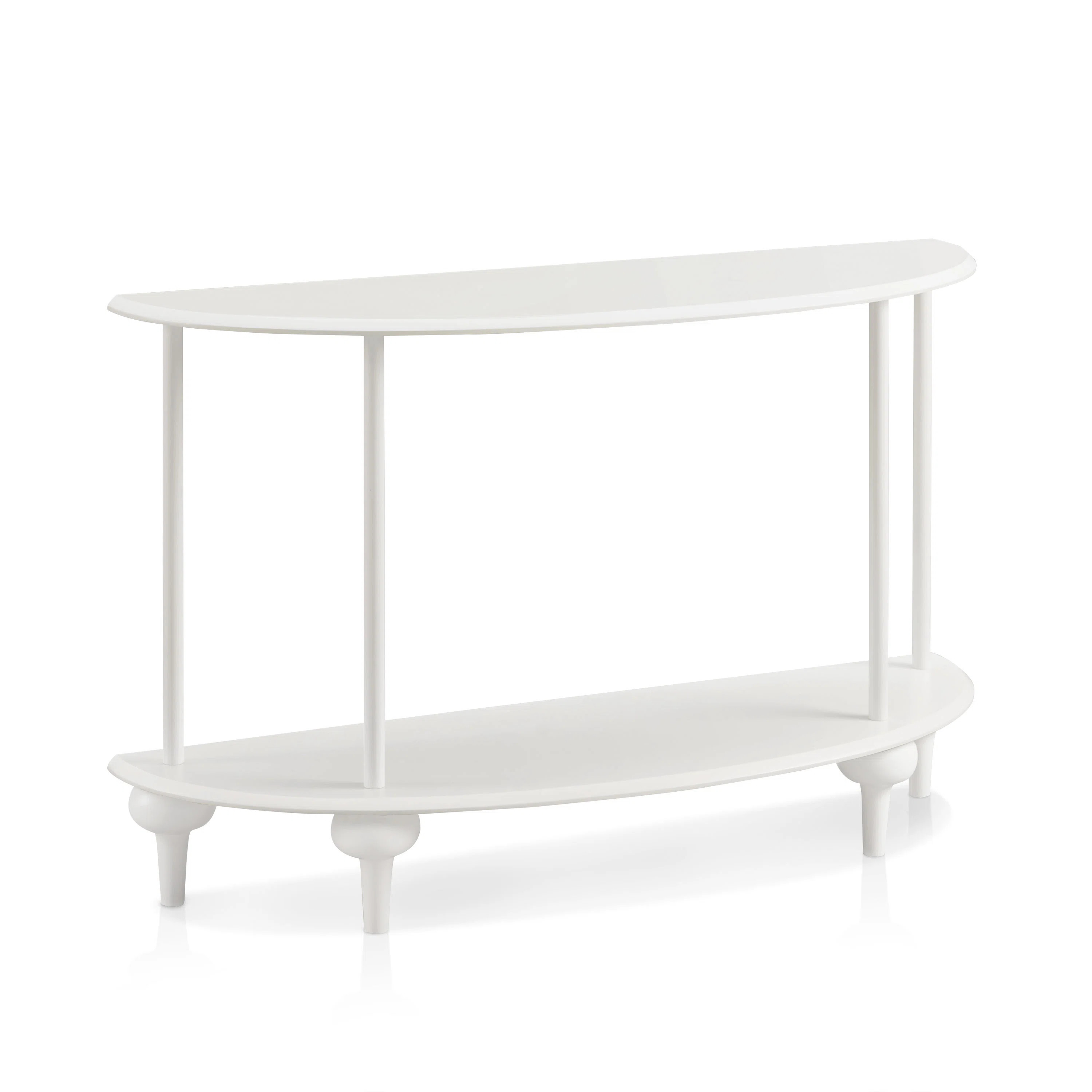 Clardy 47-Inch Console Table | Wayfair North America
