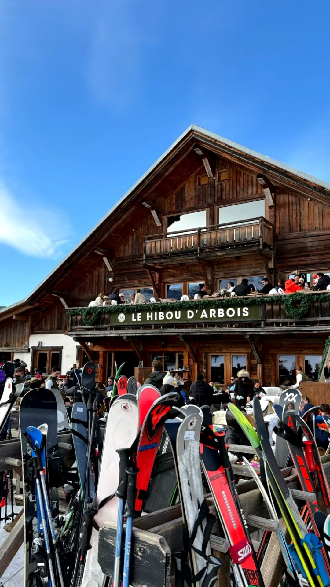POV: You’re on a girls’ trip in your 40s… with your daughters… in the French Alps 🏔️

A ski lodge across the street from the Mont Blanc lift, cozy nights at La Ferme du Golf, fondue after full days on the slopes 🫕⛷️
Private ski lessons booked through a local concierge 🎿🚡
Zero stress. Core memories unlocked. Pure happiness 🤍

This was our magical ski trip to Megève, France 🇫🇷
And then you casually find out Sydney Sweeney was there at the same time 😮✨
Because of course she was 😎

Here’s what we were wearing and some things that we saw were popular on the slopes, as seen in this video recap.

#LTKTravel #LTKOver40 #LTKSeasonal