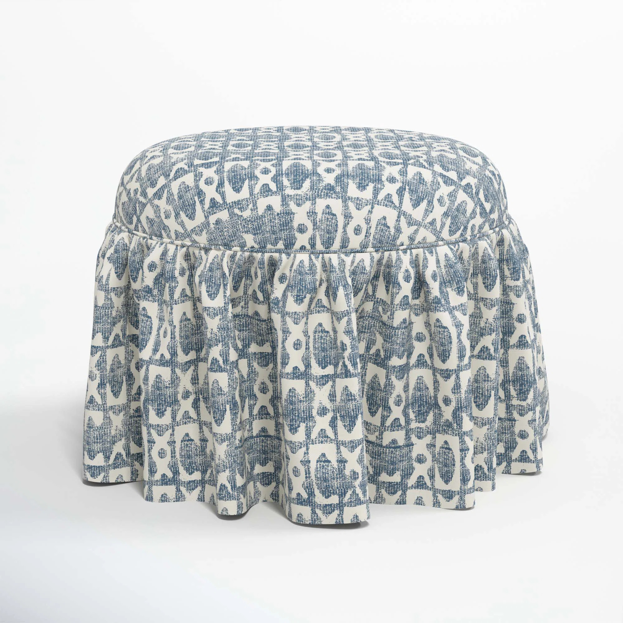 Jebb Upholstered Ottoman | Wayfair North America