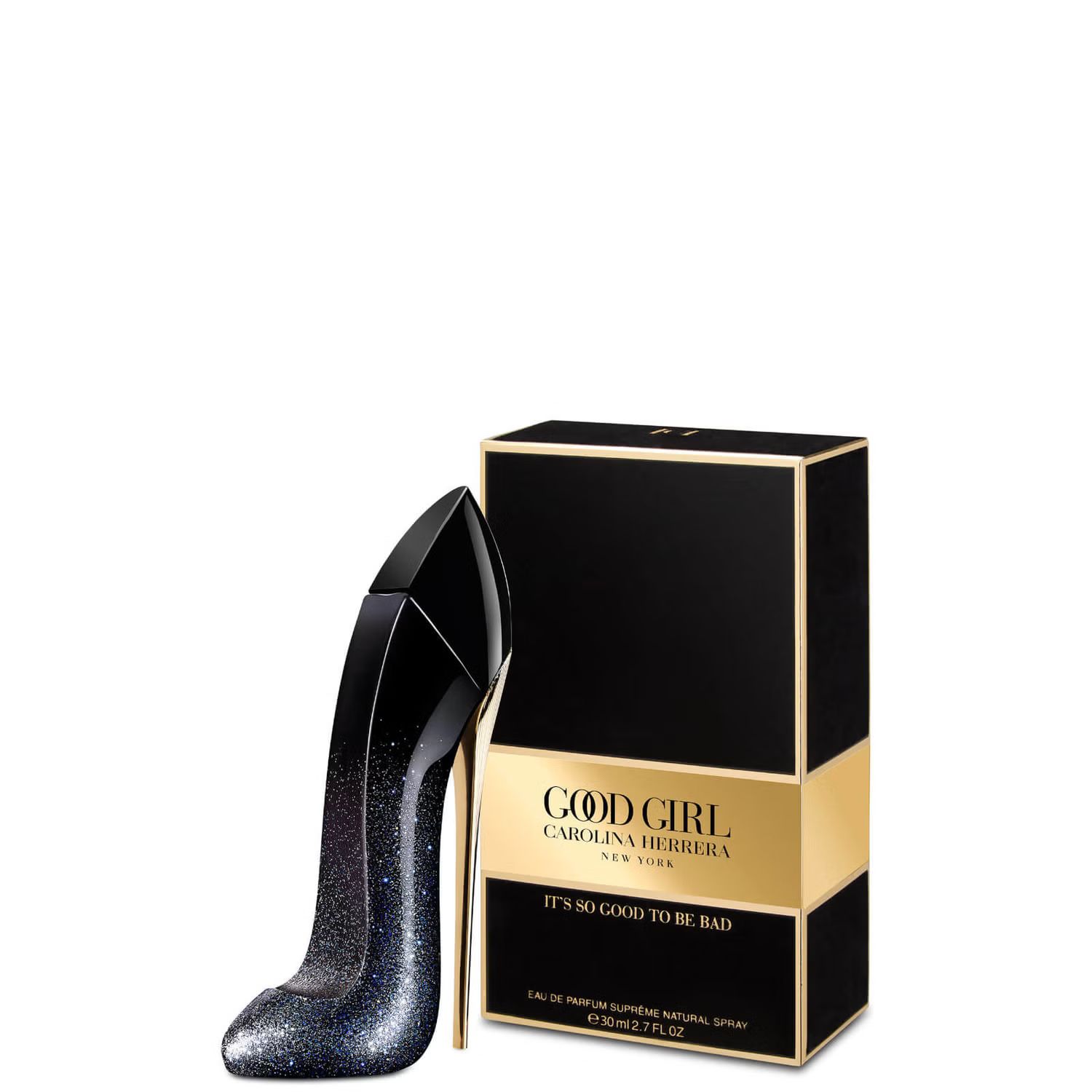 Carolina Herrera Good Girl Eau de Parfum Suprême 30ml | Look Fantastic (UK)