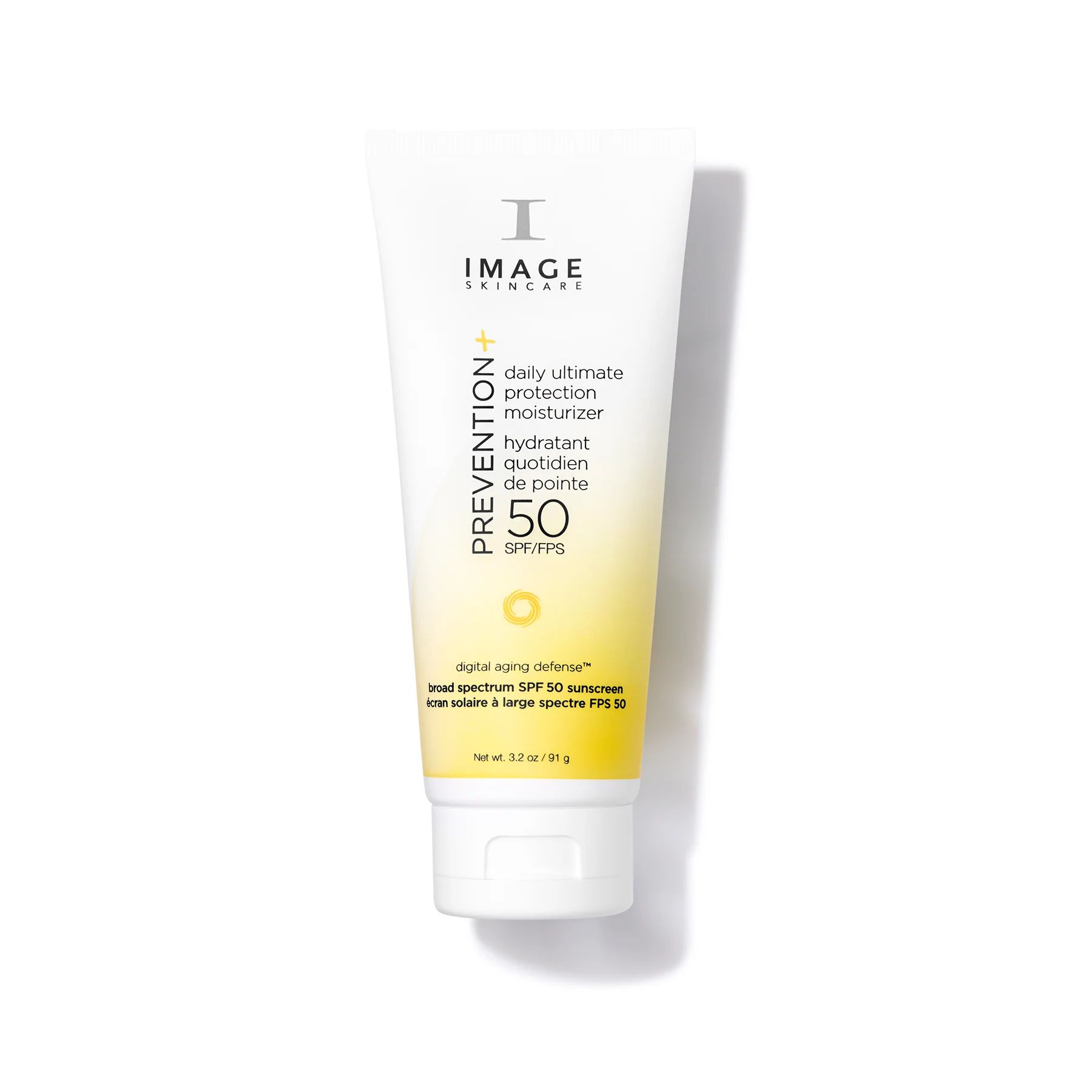 PREVENTION+® daily ultimate protection moisturizer SPF 50 | Image Skincare