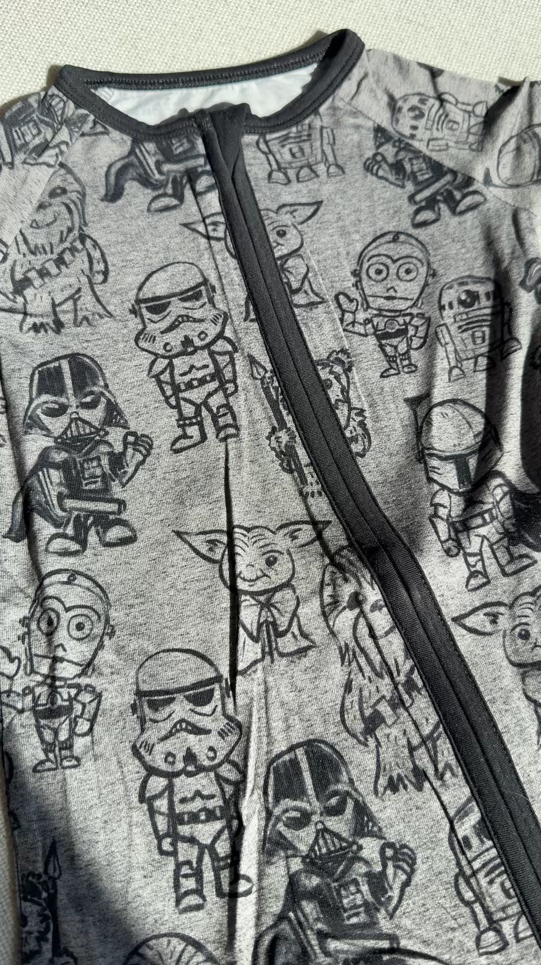 The perfect bamboo clothes & pjs for Star Wars fans! @Little Sleepies 

Use code: LSVIP for 15% off!

#LTKBaby #LTKKids #LTKmomlife