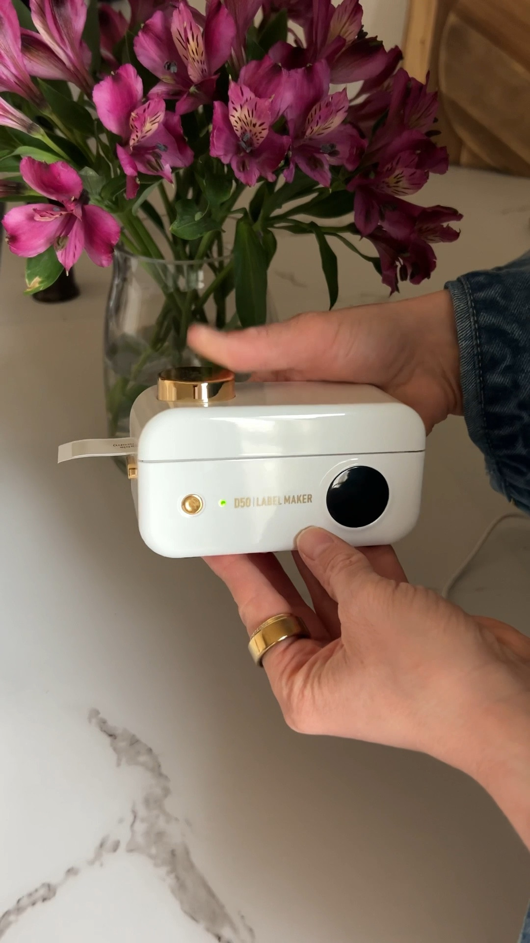 Organized girl hack: label your cords 

#LTKHome #LTKSaleAlert #LTKFindsUnder50