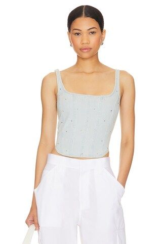 Margo Corset Top
                    
                    superdown | Revolve Clothing (Global)