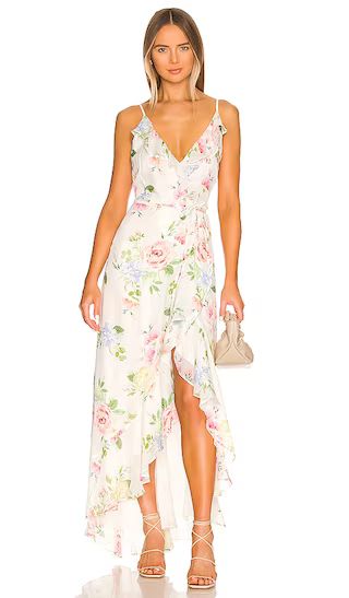 Meadow Maxi Dress in State Of Grace Ivory | Revolve Clothing (Global)