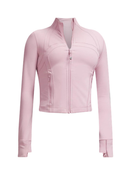 Define Cropped Jacket *Nulu | Women's Hoodies & Sweatshirts | lululemon | Lululemon (US)