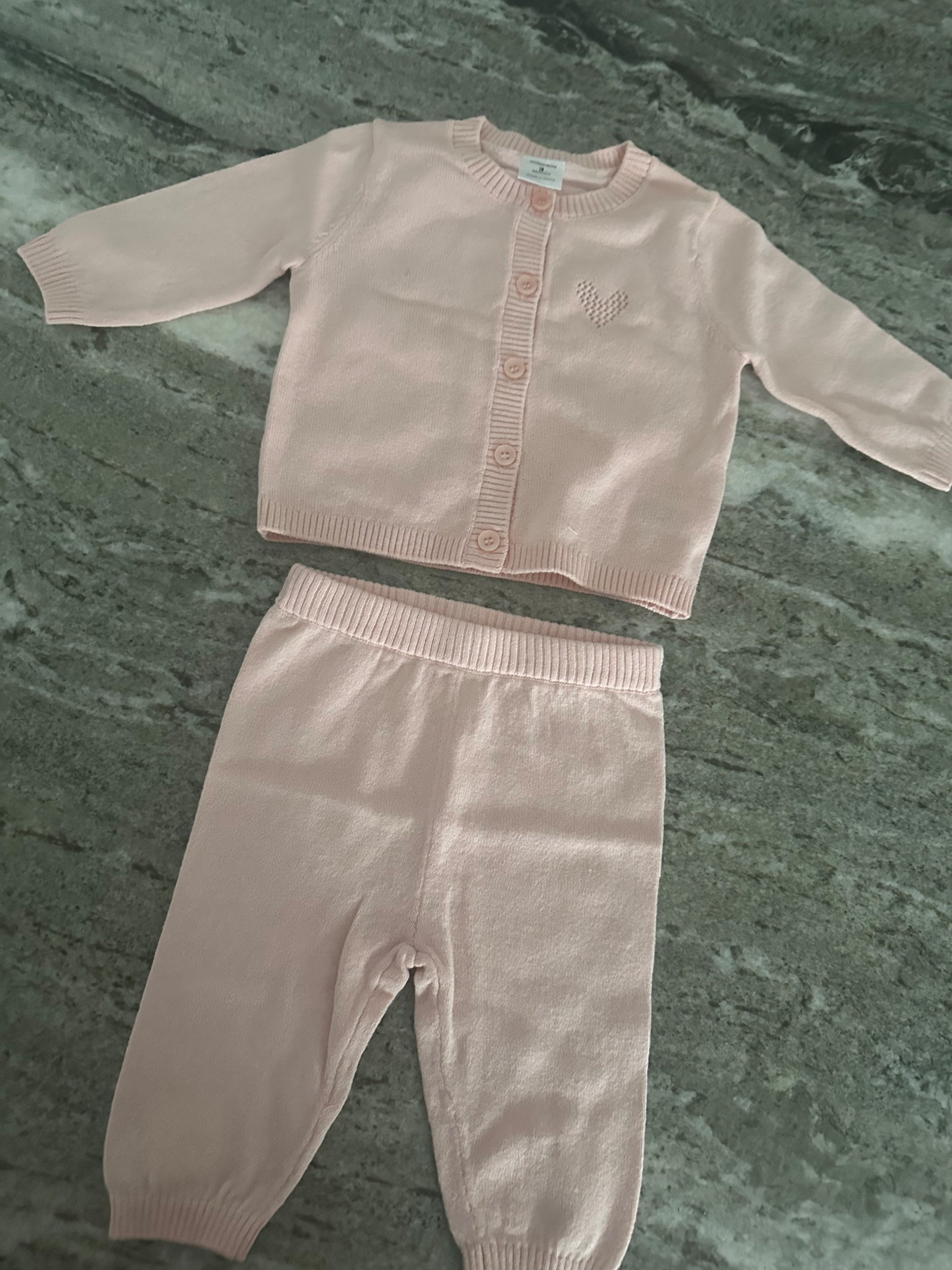 Baby matching set for fall and on sale! 