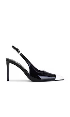 retrofete Simona Sling Back in Black from Revolve.com | Revolve Clothing (Global)