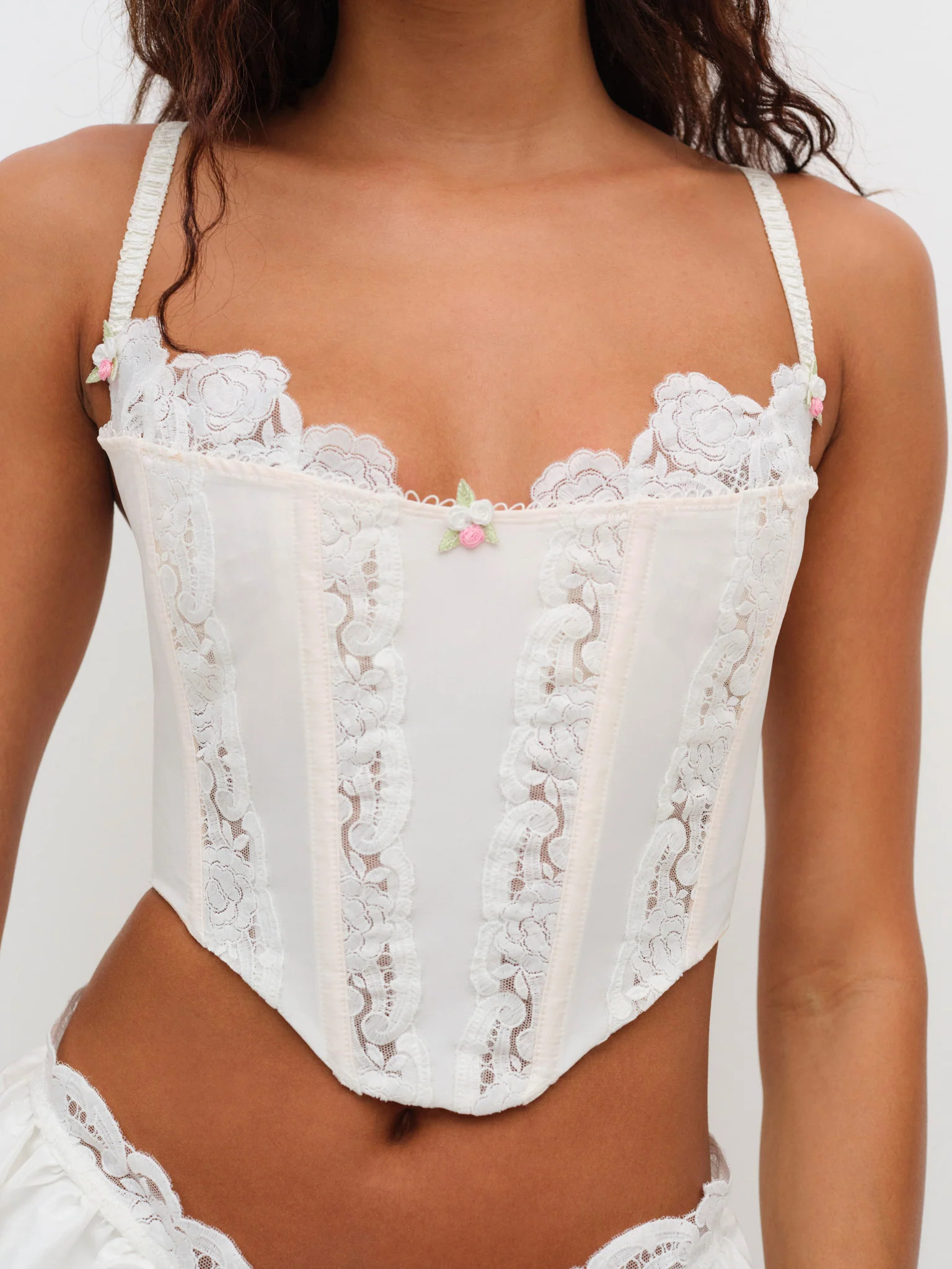 Isabella Bustier | For Love & Lemons