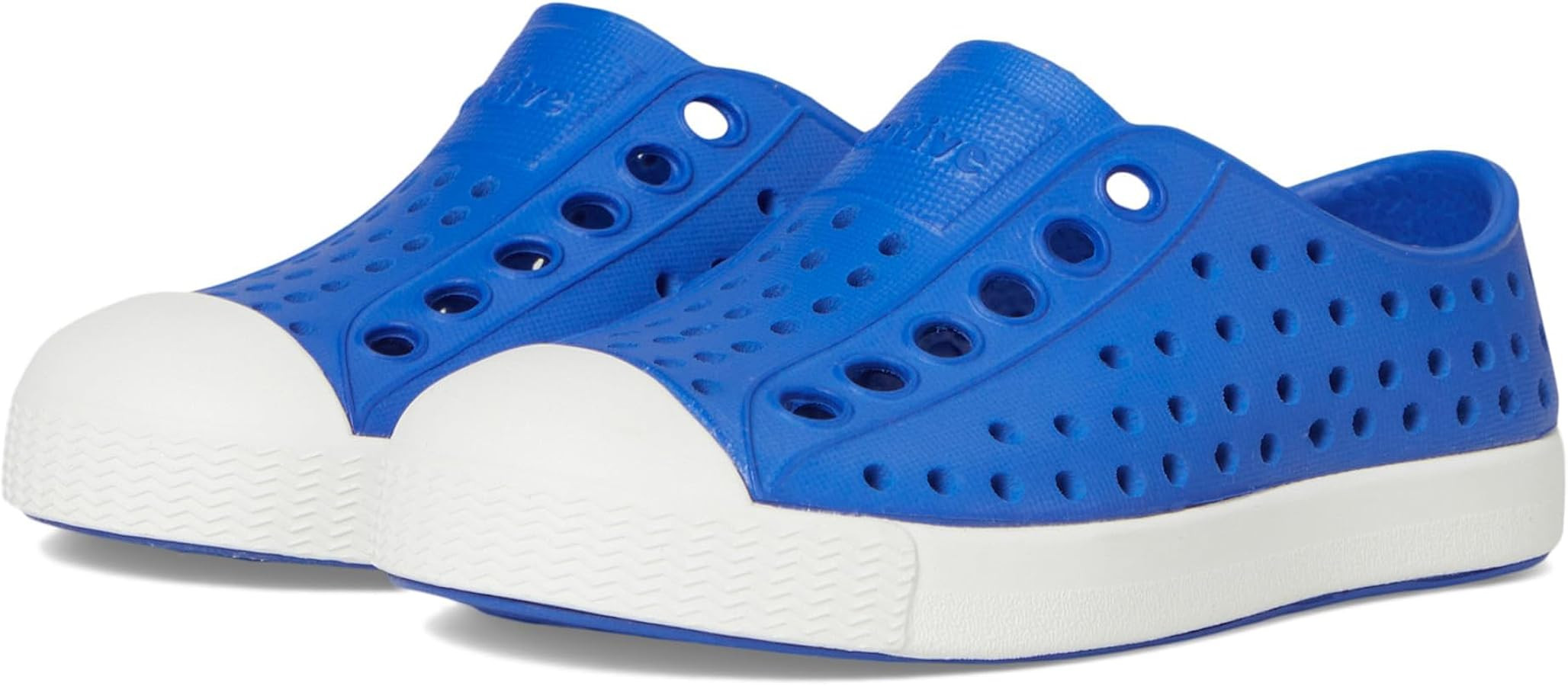 Native Shoes Kids' Jefferson Slip-On Shoe | Amazon (US)
