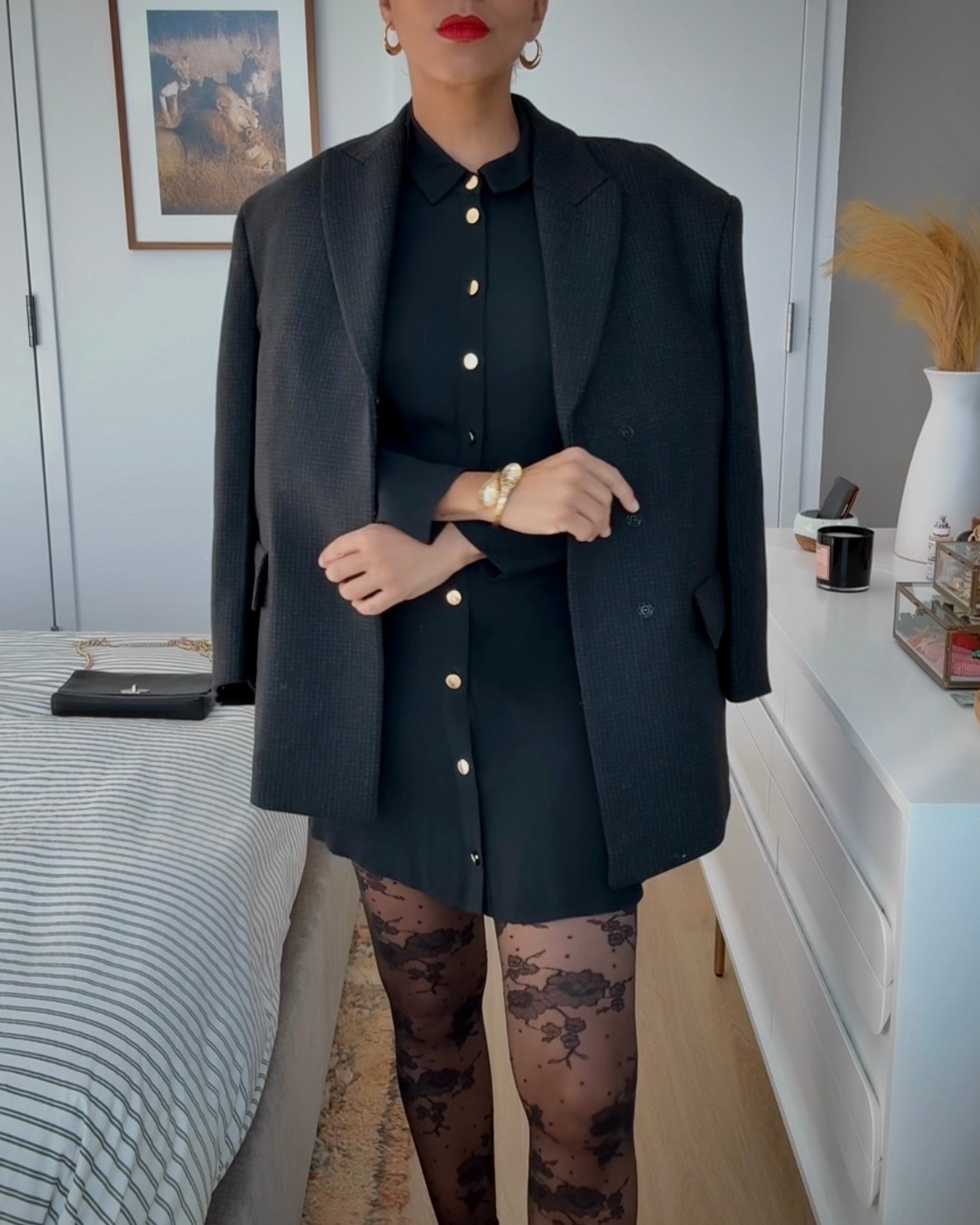 All black everything  

#LTKFindsUnder50 #LTKSaleAlert #LTKOver40