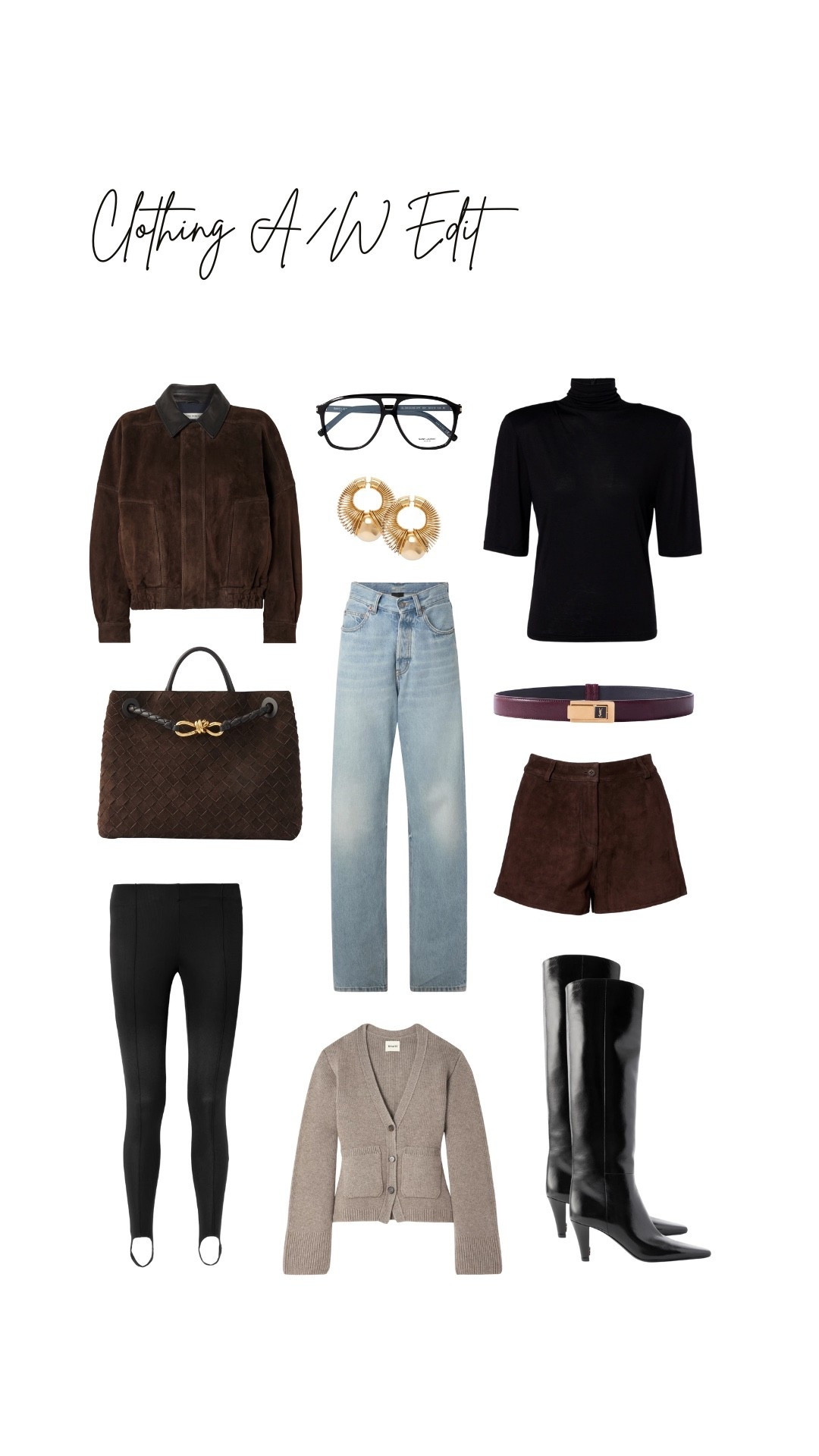 Clothing A/W Edit 🖤

#LTKstyletip #LTKautumn #LTKover50style