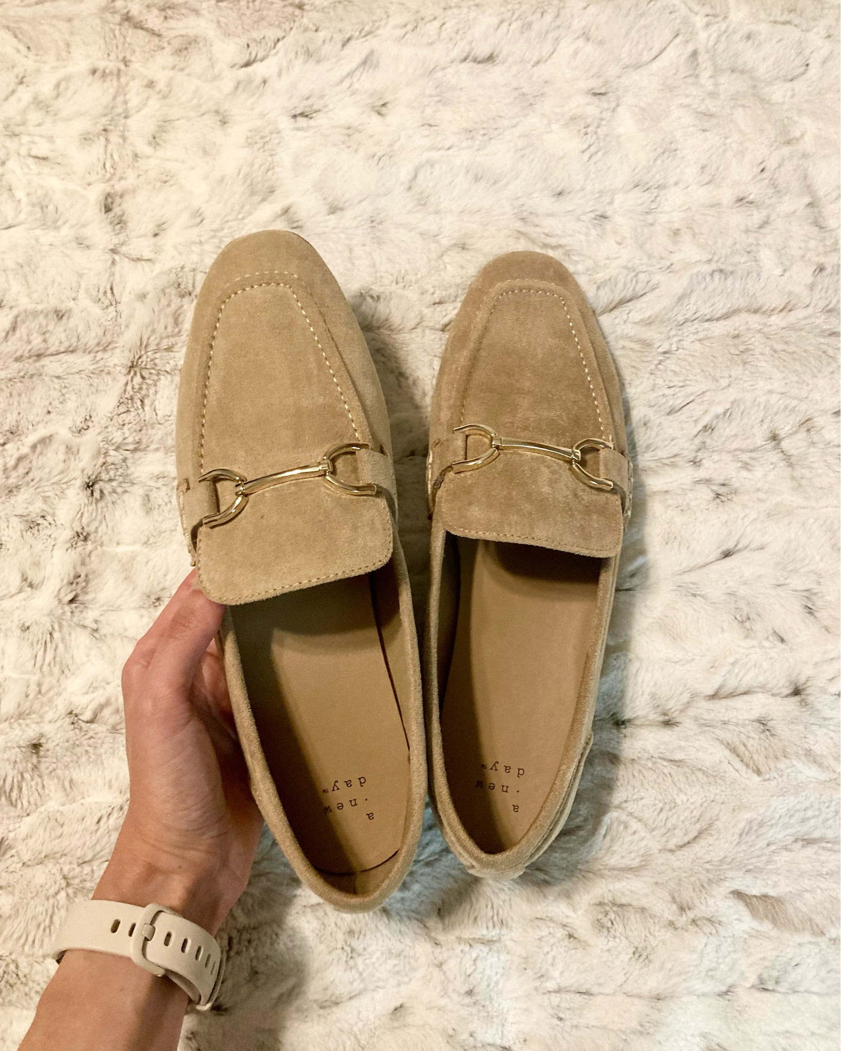 We are both loving loafers this fall season. Just bought these and they are comfortable 🙌🏻 

Fall outfit 
Fall shoes
Loafers
Casual outfit
Wear now
Wear later
Transitional outfit 
Early Fall outfit 
Target finds 

#LTKSeasonal #LTKSale #LTKshoecrush