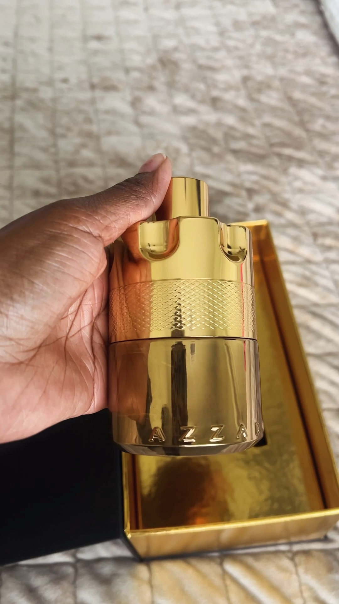 Azzaro Wanted Forever Elixir is that bold, confident scent every man needs in his collection. It’s warm, rich, and smooth with the perfect balance of spice and sweetness that stands out without trying too hard. Trust me, this one leaves a lasting impression! #forhim

#LTKGiftGuide #LTKSeasonal #LTKHoliday