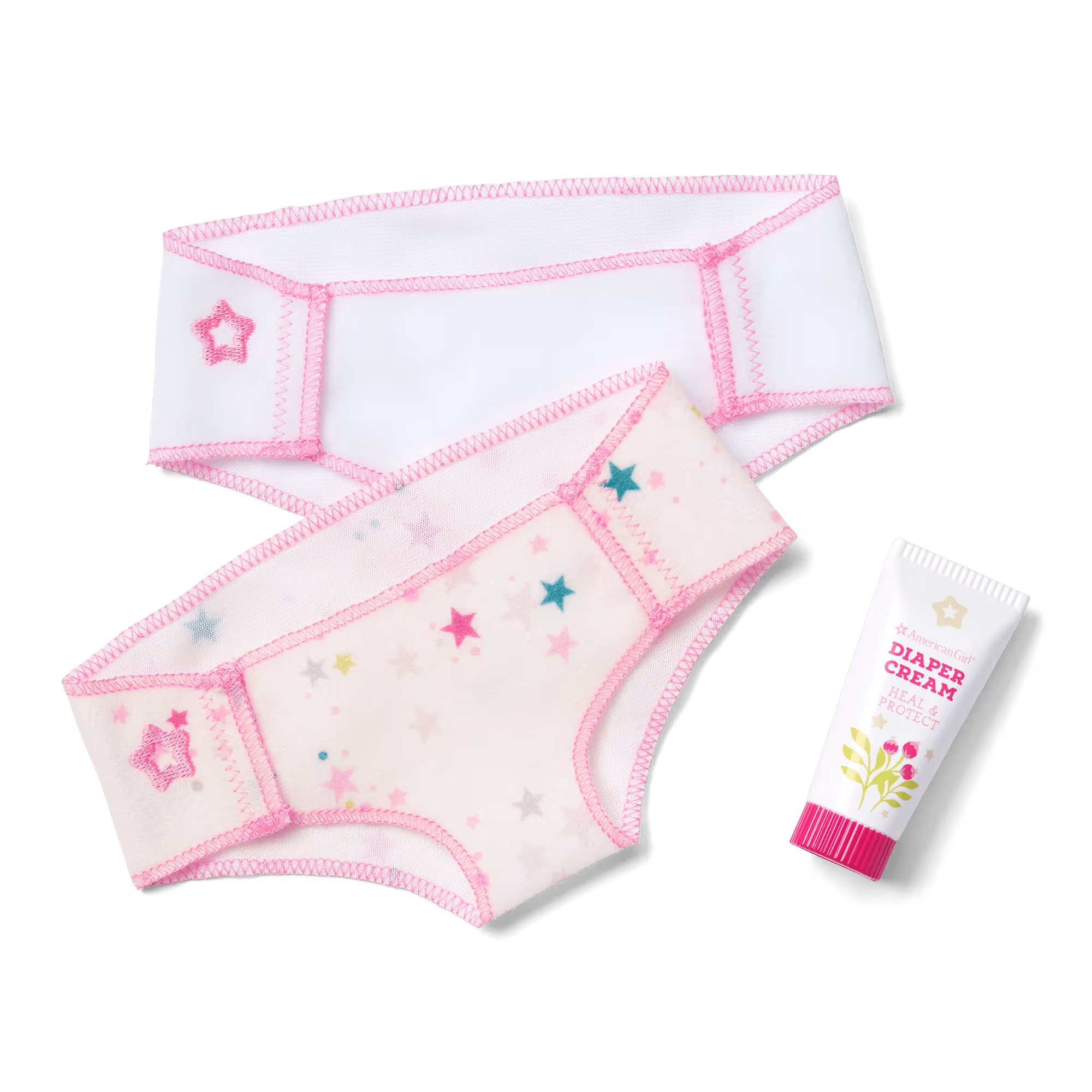 Bitty’s™ Diaper Set | American Girl