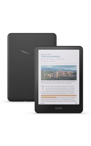 Amazon Kindle Colorsoft 16 GB (newest model) – With color display and adjustable warm light –... | Amazon (US)